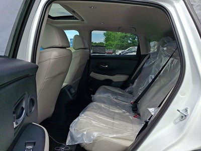 2027 Honda HR-V EX-L