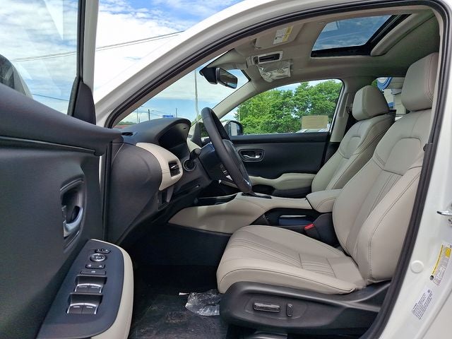 2027 Honda HR-V EX-L