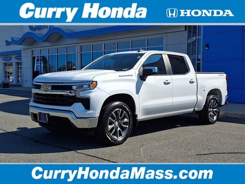 2024 Chevrolet Silverado 1500 LT