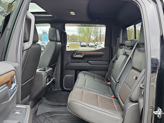 2022 Chevrolet Silverado 1500 High Country