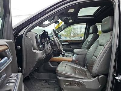 2022 Chevrolet Silverado 1500 High Country