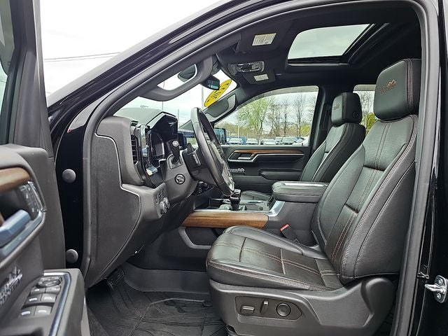 2022 Chevrolet Silverado 1500 High Country