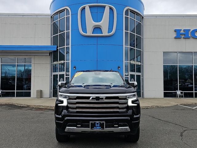 2022 Chevrolet Silverado 1500 High Country