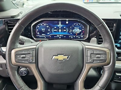 2022 Chevrolet Silverado 1500 High Country