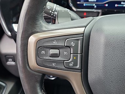 2022 Chevrolet Silverado 1500 High Country