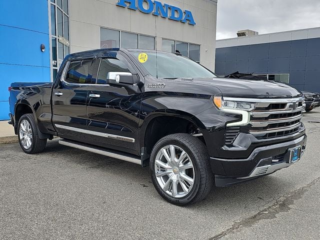 2022 Chevrolet Silverado 1500 High Country
