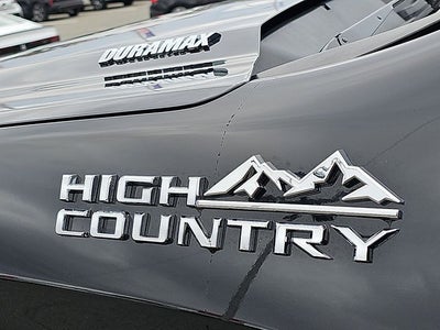 2022 Chevrolet Silverado 1500 High Country
