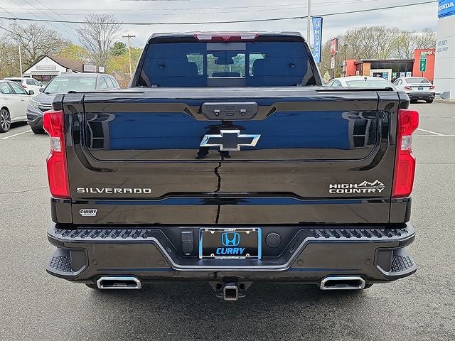 2022 Chevrolet Silverado 1500 High Country