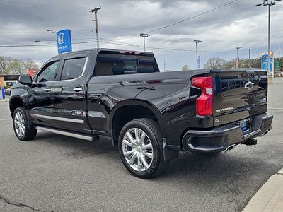 2022 Chevrolet Silverado 1500 High Country