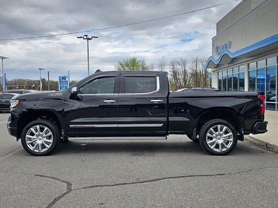 2022 Chevrolet Silverado 1500 High Country