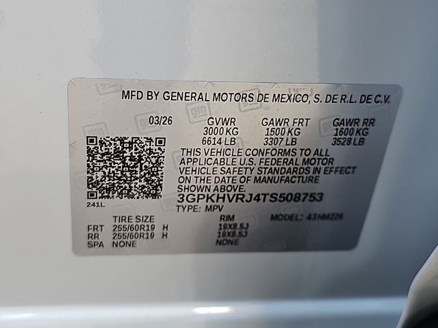 2026 Honda Prologue EX