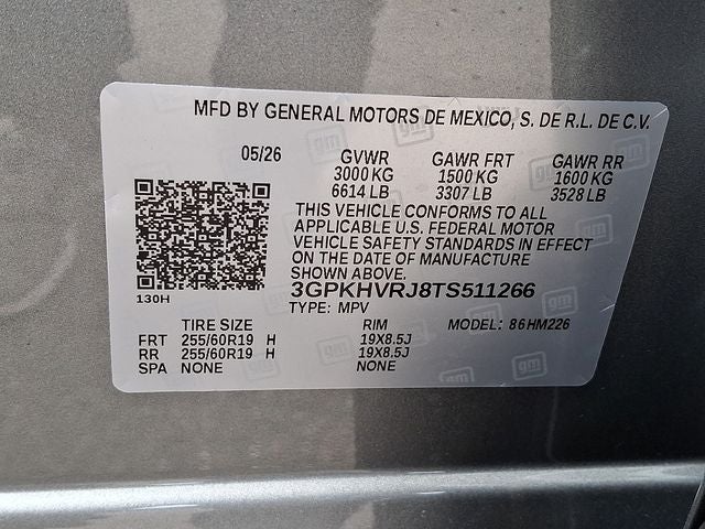 2026 Honda Prologue EX