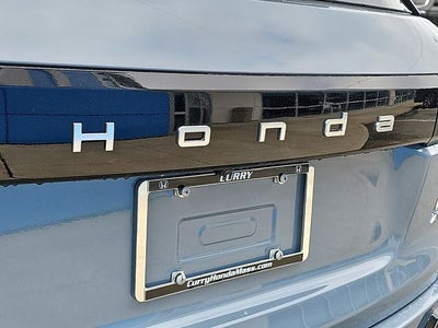 2026 Honda Prologue Touring
