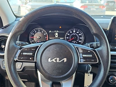 2023 Kia Forte LXS