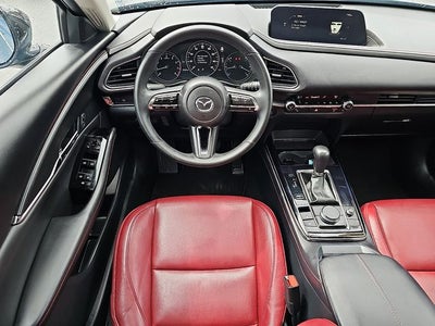 2025 Mazda Mazda CX-30 2.5 S Carbon Edition