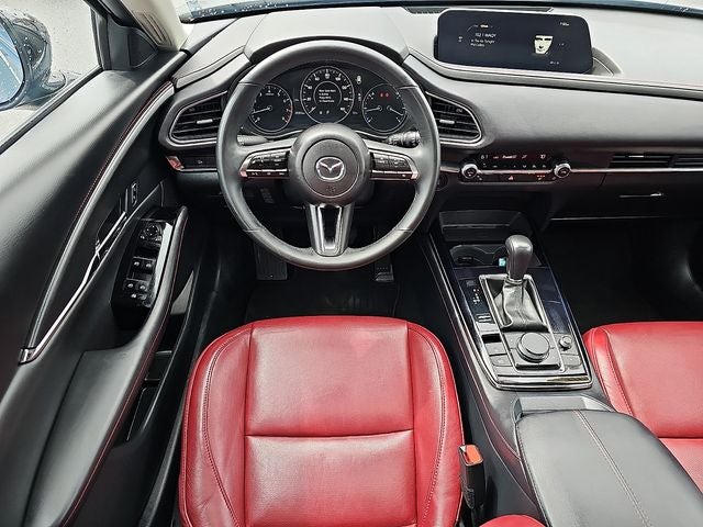 2025 Mazda Mazda CX-30 2.5 S Carbon Edition