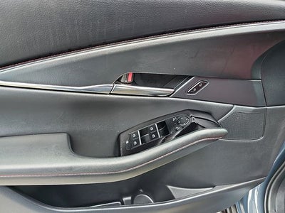 2025 Mazda Mazda CX-30 2.5 S Carbon Edition