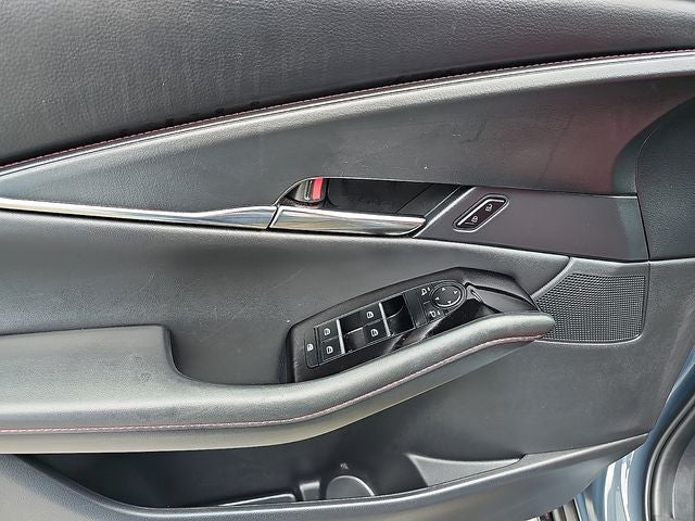 2025 Mazda Mazda CX-30 2.5 S Carbon Edition