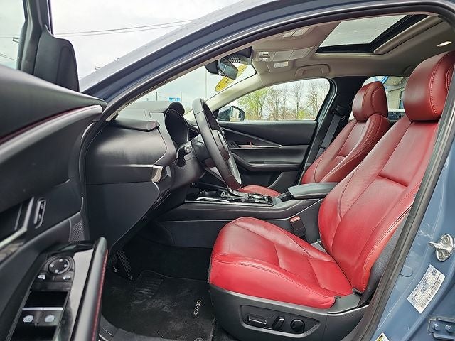 2025 Mazda Mazda CX-30 2.5 S Carbon Edition