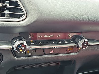 2025 Mazda Mazda CX-30 2.5 S Carbon Edition