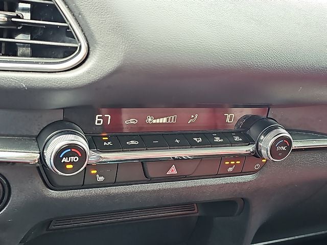 2025 Mazda Mazda CX-30 2.5 S Carbon Edition