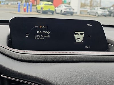 2025 Mazda Mazda CX-30 2.5 S Carbon Edition