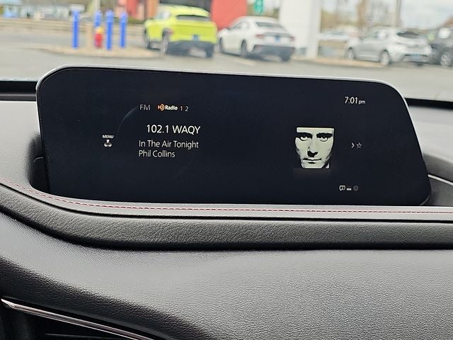 2025 Mazda Mazda CX-30 2.5 S Carbon Edition