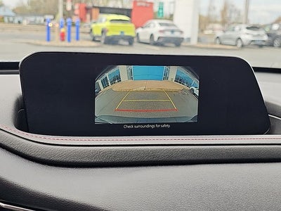 2025 Mazda Mazda CX-30 2.5 S Carbon Edition