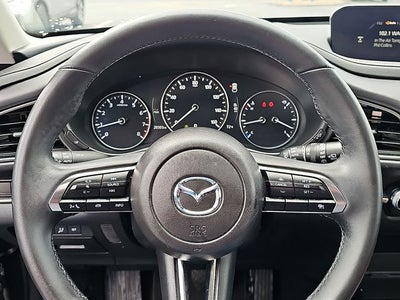 2025 Mazda Mazda CX-30 2.5 S Carbon Edition