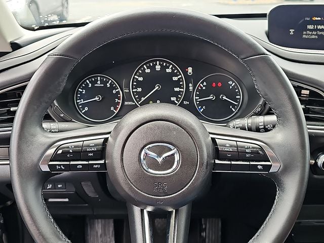 2025 Mazda Mazda CX-30 2.5 S Carbon Edition