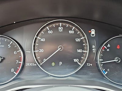 2025 Mazda Mazda CX-30 2.5 S Carbon Edition