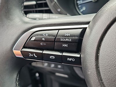 2025 Mazda Mazda CX-30 2.5 S Carbon Edition