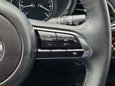 2025 Mazda Mazda CX-30 2.5 S Carbon Edition