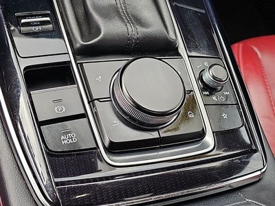 2025 Mazda Mazda CX-30 2.5 S Carbon Edition