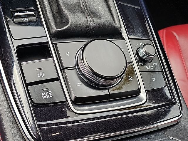 2025 Mazda Mazda CX-30 2.5 S Carbon Edition