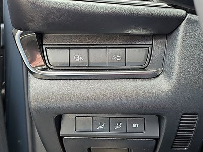 2025 Mazda Mazda CX-30 2.5 S Carbon Edition