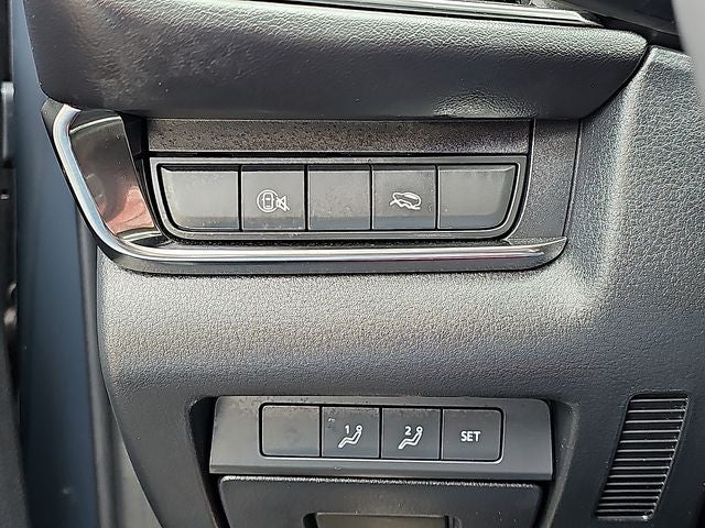 2025 Mazda Mazda CX-30 2.5 S Carbon Edition