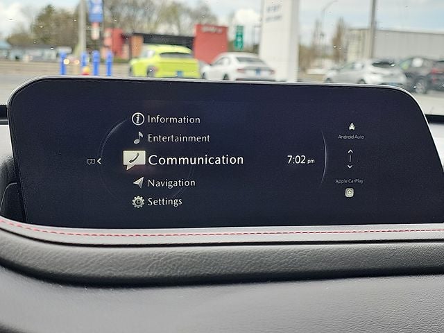 2025 Mazda Mazda CX-30 2.5 S Carbon Edition