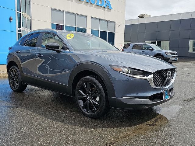 2025 Mazda Mazda CX-30 2.5 S Carbon Edition