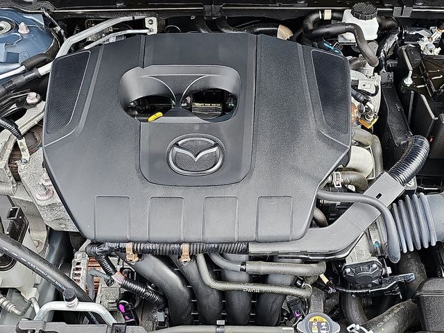 2025 Mazda Mazda CX-30 2.5 S Carbon Edition