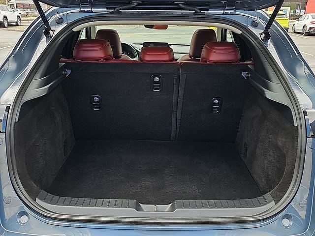 2025 Mazda Mazda CX-30 2.5 S Carbon Edition