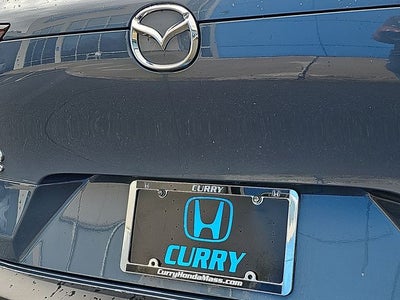 2025 Mazda Mazda CX-30 2.5 S Carbon Edition