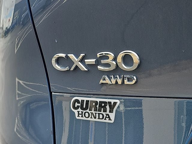 2025 Mazda Mazda CX-30 2.5 S Carbon Edition