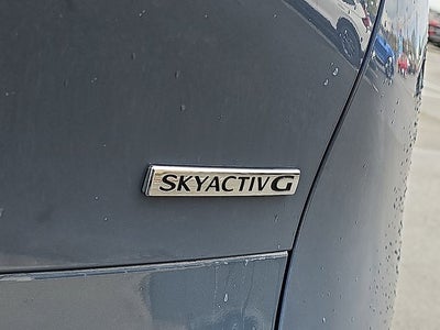 2025 Mazda Mazda CX-30 2.5 S Carbon Edition