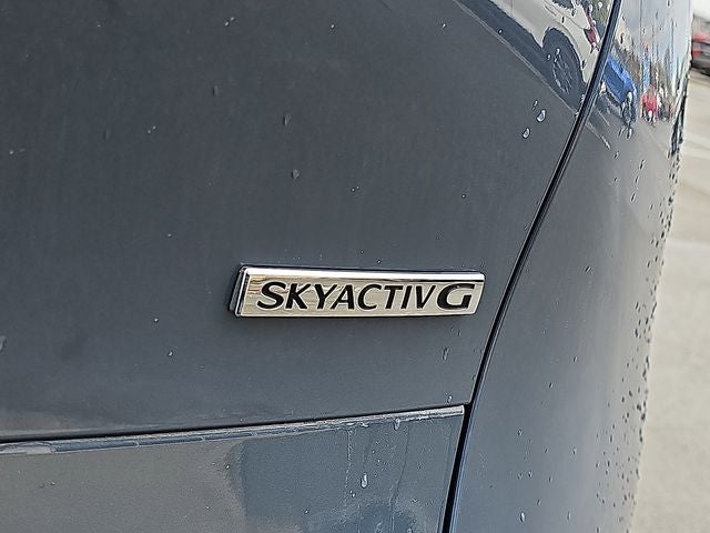 2025 Mazda Mazda CX-30 2.5 S Carbon Edition