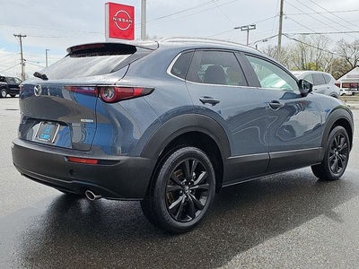 2025 Mazda Mazda CX-30 2.5 S Carbon Edition