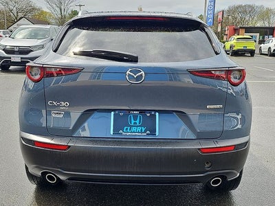 2025 Mazda Mazda CX-30 2.5 S Carbon Edition