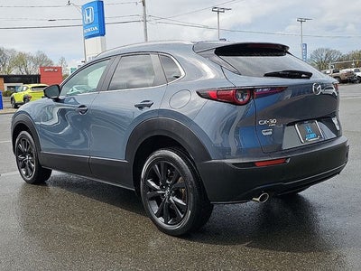 2025 Mazda Mazda CX-30 2.5 S Carbon Edition