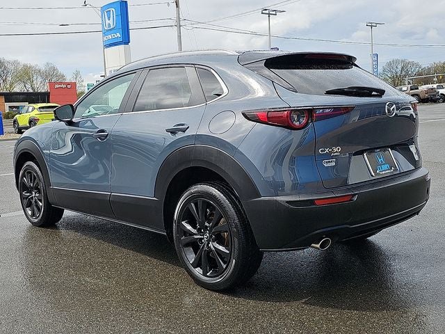 2025 Mazda Mazda CX-30 2.5 S Carbon Edition