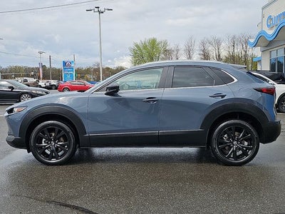 2025 Mazda Mazda CX-30 2.5 S Carbon Edition